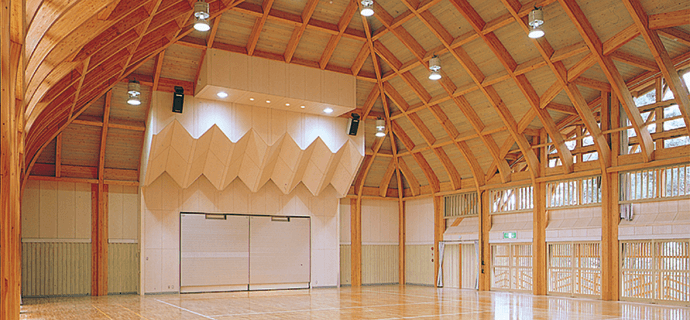 やまびこホール