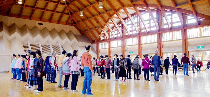 やまびこホール