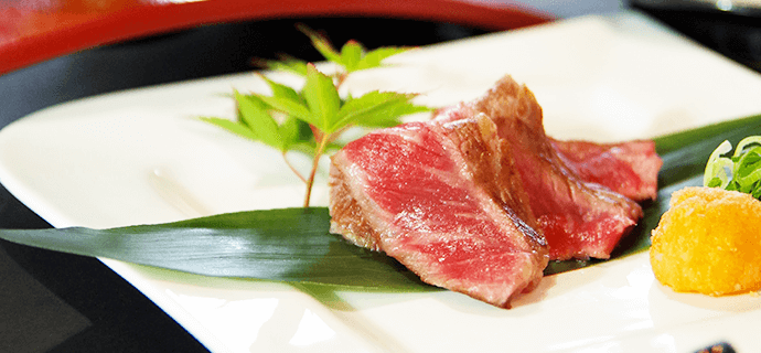 レストラン まつぼっくり