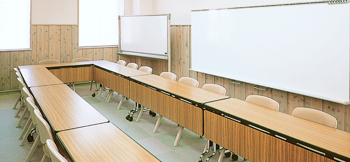 小研修室