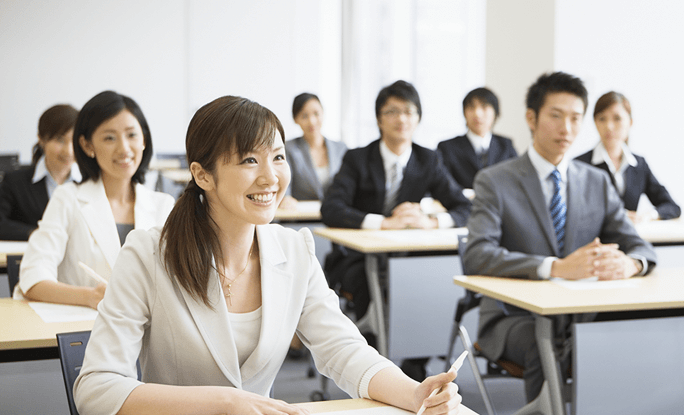 企業研修