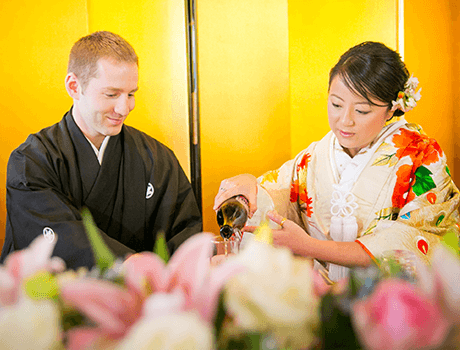 写真：披露宴・パーティ、祝賀会などにもご利用いただけます