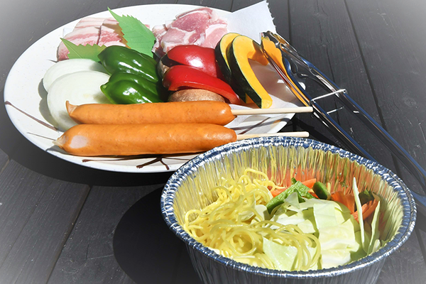 写真:小人コース