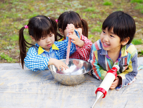 写真：山楽BBQガーデン
