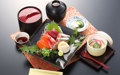 写真：レストランまつぼっくり