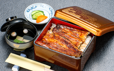 写真：レストランまつぼっくり