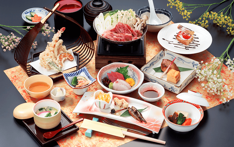 写真：森の家 宴会プラン