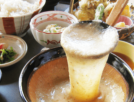 写真：レストランまつぼっくり