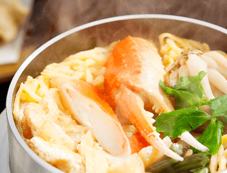 写真：レストランまつぼっくり