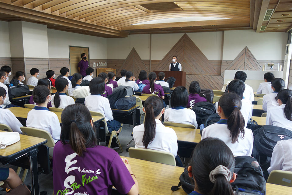 写真:森林公園勝手に応援団
