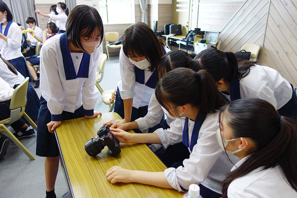 写真:森林公園勝手に応援団