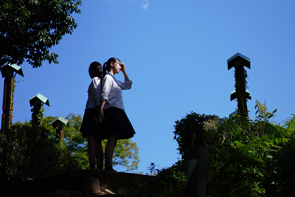 写真:森林公園勝手に応援団