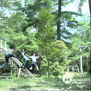 写真：かおりの広場